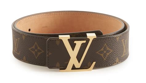 ceinture homme luxe louis vuitton|genuine Louis Vuitton belt.